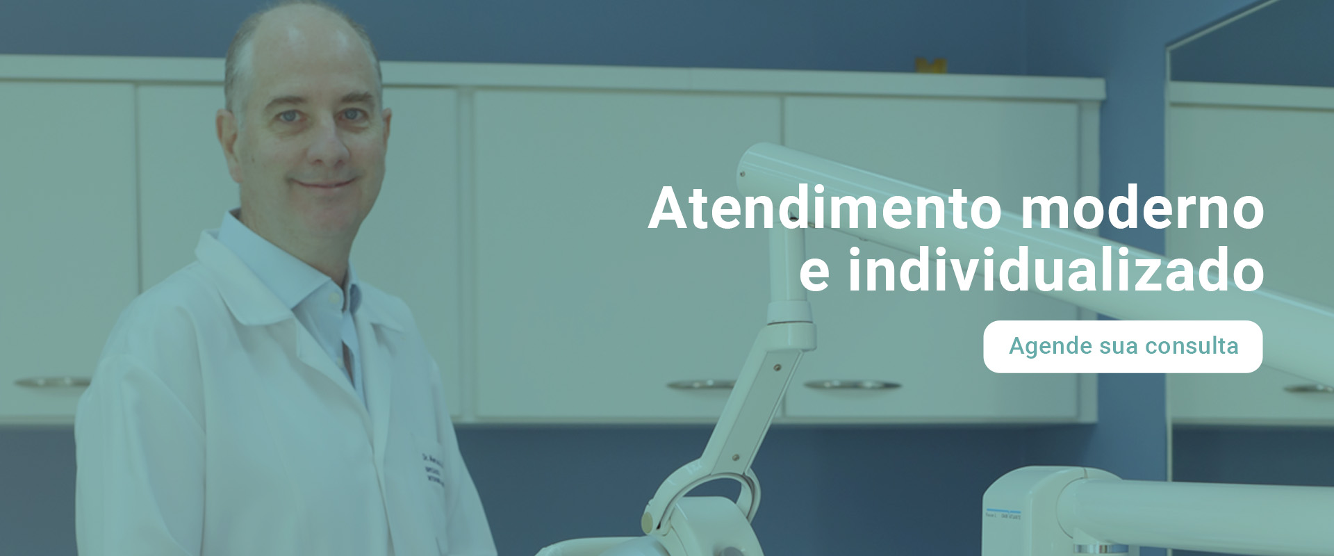 Atendimento Moderno e Individualizado