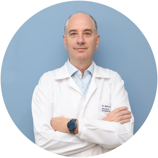 Dr Marcos Augusto Ferreira Ribeiro